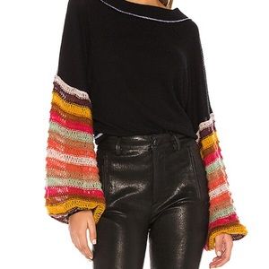 Free People sweater